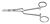 Bayonet Needle Holder - M7500